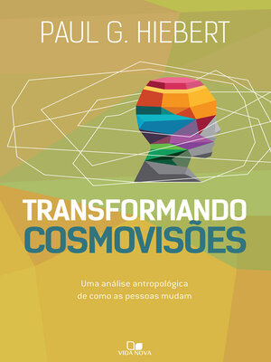 cover image of Transformando cosmovisões